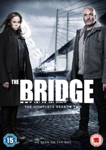 The Bridge - Complete Season 2 | Bron/Broen  | The Bridge - Complete Season Two  DVD